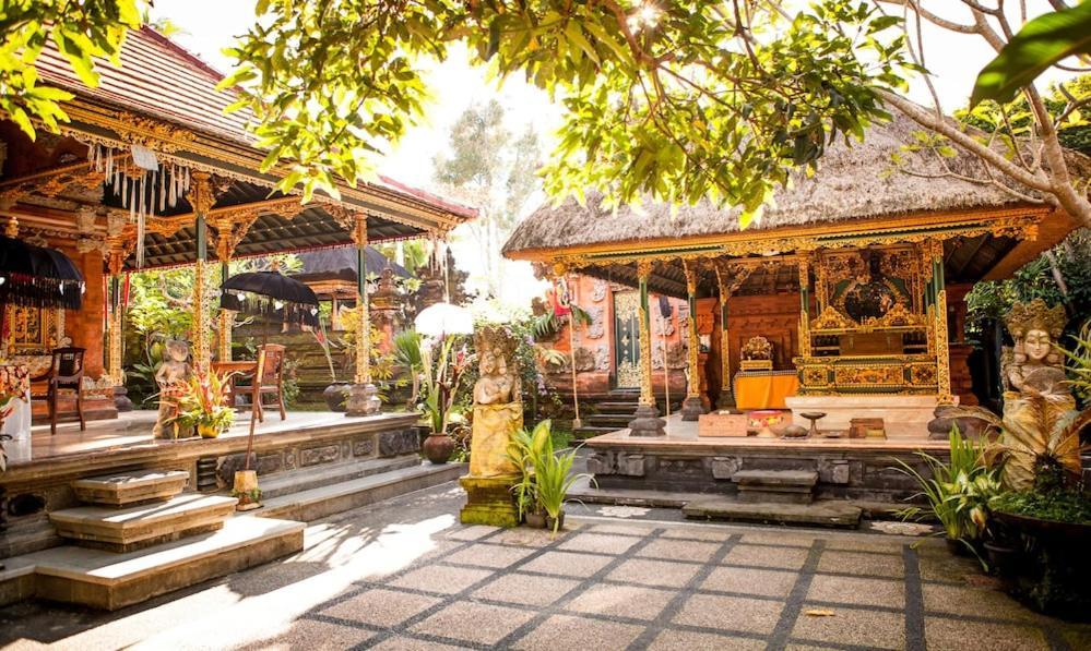 فندق Rumah Desa Bali Petang المظهر الخارجي الصورة